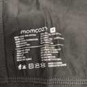 Momcozy Pumping Bra, Pumping Bra Hands Free All Day Wear Pumping & Nursing Bra in One Holding Breast Pump for Spectra, Medela (Medium, Black,grey-2pk)