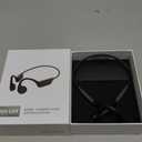 Bone Conduction Headphones - Swimming, Wireless Bluetooth, MP3 Mode 2 in 1, 10 H Battery Power, Fast Charging, IPX8 Waterproof for Sports
