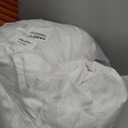 ACCURATEX Lightweight Duvet Insert Queen Size - Summer Bedding Comforter - 250GSM Filled Thin Duvet - Soft & Breathable, Quilted Comforters with 8 Tabs,White,Queen/Full 90x90 Inches