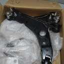 Front Left Right Lower Control Arm w Ball Joint & Bushing Assembly Fit for 2011-2017 Volkswagen CC, 2011-2012 Volkswagen Passat CC Mexico