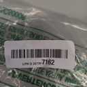 100% Acrylic Beanie Hat Cap - White