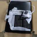 Welding Table Heavy Duty Mobile Steel Workbench with Wheels, Work Station Universal Workbench for Metalworking, Cutting Grinding Welding Projects, Sturdy Support Frame