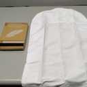 Baby Delight Slumber and Beside Me Doze Sheet, for Bassinet, Machine Washable, White