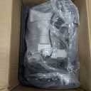 ECCPP A/C Compressor with Clutch Fit for Jeep Wrangler V6 3.8L 2007 2008 2009 2010 2011 AC Compressor