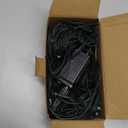 BlcTec Upgraded Christmas Lights Outdoor 176LED 8.7ft x 5.2ft Christmas Net Lights with UL Certified, 8 Modes, Timer, Connectable, Waterproof Durable Thick Wire for Bushes, Shrub Decor, Multicolor