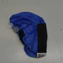 BENCMATE Inflatable Dog Cone Collar Alternative, Soft Dog Cone for Small Medium Large Dogs and Cats, Neck Recovery ECollar Donut Collar After Surgery (X-SmallBlue)