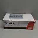 128 Black Toner Cartridge High Yield (2-Pack) Compatible 128 Toner Cartridge Replacement for Canon 128 Toner Cartridges for imageClass MF4450 MF4700 MF4800 D500 FAXPHONE L100 L190 Printer