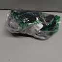 GAMUDA Small Dog Harness Collar and Leash Set, Step in No Chock No Pull Linen Fabric Soft Mesh Dog Vest Harnesses Reflective for Dogs Puppy Cats Kitten Rabbit (Black, M)