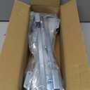 Undermount Sink Brackets, Steel Undermount Sink Support, Undermount Kitchen Sink Kit for Fallen Sink Support (Patent)