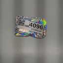 VeryFit Smart Watch Charger USB Magnetic 2 Pin Smartwatch Replacement Charging Cable Cord (2 Pack)