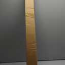 Long Tension Rod 39-144inch White Tension Curtain Rods no Drilling 1.26" Diameter Outdoor Curtain Rod for Patio,Windows,Shower,Doorway,Heavy Duty Spring Rods