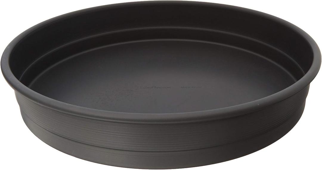 LloydPans Chicago Style Pizza Pan 12 Inch by 2.25 Inch - PSTK