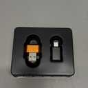 2026 Aimoon Mini Wireless CarPlay Adapter Upgrade Wired to Wireless for CarPlay & Android Auto Plug and Play Fast AutoReconnect Stable Control Zero Delay Car Play for iPhone iOS 10+ Android 11+