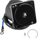 VANJING Power Tilt Trim Motor Compatible with Suzuki DF60-DF300 60HP-300HP Outboard Motors Replacement for 38100-93J01 38100-92J02 Sierra 18-18303