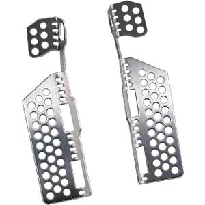 Front Bumper Tabs/Reinforcement Mounts/Repair Kit Compatible with Ford Mustang 2015 2016 2017, For Front Bumper