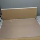 Art3d (2 Pack) 1/8" Thick Plexiglass Sheets - 36" x 24" PET Clear Sheets for Art DesignCraft Projects, Signs, DIY in Home, Wedding, Festival,Party,Office