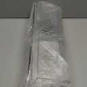 upsimples 6 Pack Acrylic Shelves for Wall Storage, 15" x 4 Floating Bookshelves for Kids, Display Shelf Organizer for Bathroom, Bedroom, Living Room, Kitchen, Room Decor, Clear