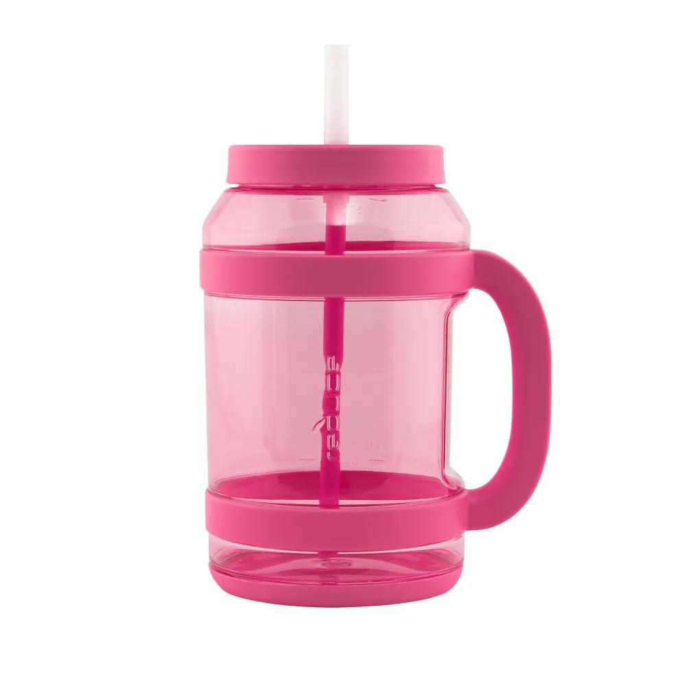 Reduce WaterDay Dragonfruit Pink Desk Top Mug