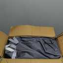 Orian Baby Playpen Large Playpen for Babies and Toddlers, Oxford Fabric, Indoor & Outdoor Play Pen, 10 Colorful Balls, 4 Pull-Up Rings, Carry Bag (50x50)