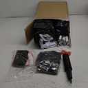 Ice Bath Cold Plunge Tub with Cover for Indoor Outdoor for Recovery, Cold Water Therapy, Athletes & Adults -105 Gallons, Black, XL