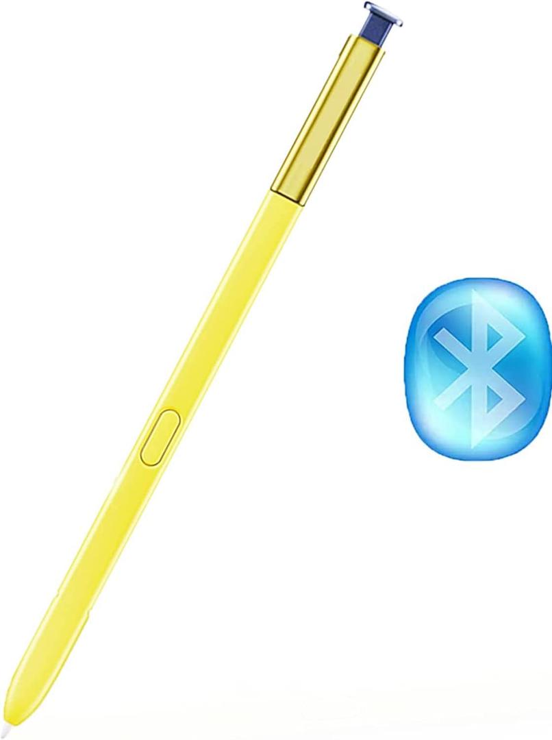 Galaxy Note 9 Stylus Pen withBluetooth Replacement Stylus Touch S Pen for Samsung Galaxy Note 9 N960 All Versions Stylus Touch S Pen (Ocean Blue)