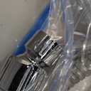 High Pressure Handheld Shower Head, 9-Spray Modes Shower head with 71" Extra Long Stainless Steel Hose & Adjustable Bracket, Chrome Hand Held Showerhead Build in Power Wash