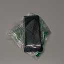 TACRAY Titanium Folding Knife, 10Cr15MoV Steel Blade EDC Pocket Knife, Lightweight Frame Lock Outdoor Utility Knife for Camping, Hiking, Everyday Carry (Gray)