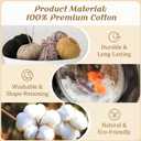 AceThrills Positive Crochet Animal, Dachshund Gifts for Women, Funny Handmade Emotional Support Best Friends Christmas Birthday Graduation Gifts for Women Men Dachshund Decor