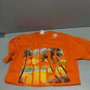 Costa Rica 2025 Making Memories Matching Family Vacation T-Shirt (L, Orange)