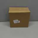 "Set of 3 Shower Caddy & Cabinet Door Organizer - Wall Mounted Shower Shelves with Adhesive, Stackable Plastic Shower Organizer, Clear Bathroom Organizers for Kitchen, Pantry (BPA Free, Large)"