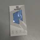 MCFANCE Silicone Magnetic for iPhone 15 Pro Case, Compatible with MagSafe, Full Camera Protection Shockproof Cover Soft Anti-Scratch Microfiber Lining for iPhone 15 Pro 6.1 inch 2023,Cyan Blue