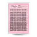 Flare Lashes With Invisible Band DiyNatural Eyelash Extension Bond SealEyelash Glue and Lash Remover Beginner FriendlyIndividual Lashes Waterproof and Long lastingMakeup For Girl Cosmetic.