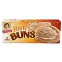 2 x Little Debbie Honey Buns, 6 Individually Wrapped Pastries, 10.6 OZ Box (EXP 08/12/26)