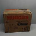 Huggies Size 4 Diapers, Little Movers Baby Diapers, Size 4 (22-37 lbs), 140 Ct (2 Packs of 70)