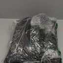 Nonwoven Planting Bags Thickened Breathable Grow Pouch for Flower Grass Capacity for Garden and Farm Black (60X120CM)