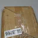 Hicarer 400 Pcs T Post Clips Metal Wire Fence Clips Galvanized Steel Tie Ez Twist Preformed Fencing Clip 11 Gauge Fence Ties for T-Posts/u-Posts (Sliver)