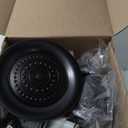 Delta Faucet Windemere Single-Function Shower Trim Kit with Single-Spray Shower Head, Oil Rubbed Bronze BT14296-OB (Valve Not Included)