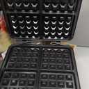 Cuisinart 4 Slice Belgian Waffle Maker - Square, WAF-150NAS