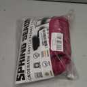 SPRING SEAON Crutch Pads and Hand Grips Set - Soft Underarm Cushion Pads and Handle Covers for Crutches, Breathable & Washable Padding for Adult & Youth Crutches-Comfortable Armpit Support (Dark Purple)