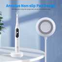 Replacement Charger for Oral-B iO Series iO7 iO8 iO9 Electric Toothbrush, Model 3768 Magnetic Charging Base for Oral-B Electric Toothbrush iO Series,WhiteIncompatible IO4/5/6