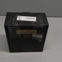 TrendPlain 16oz/470ml Glass Olive Oil Sprayer for Cooking  2 in 1 Olive Oil Dispenser Bottle for Kitchen Gadgets and Air Fryer Accessories, Salad, BBQ - White & Green