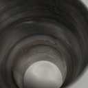 Universal 2.5" ID to 3" ID Exhaust Pipe Adapter Connector Reducer 304 Stainless Steel 2.5 Inch to 3.0 Inch 2 1/2 ID to 3.0 ID kit, 2 PCS