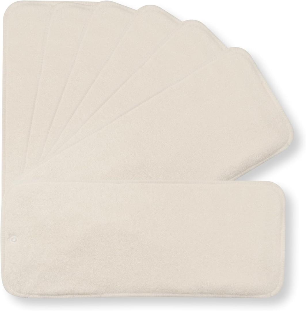 Large Toddler Bamboo Inserts