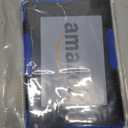 Maomini for Tablet Kindle Fire hd 10/10 Plus Case 2023 Release 13th Generation, Kickstand Heavy Duty Armor Defender Cover [ NOT fit Prior 2021/2019 Release 11th/9th Gen] (Blue)