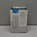 NETGEAR WiFi 6 Mesh Range Extender (EAX15) - Add up to 1,500 sq. ft., 20 Devices with AX1800 Dual-Band Wireless Signal Repeater (up to 1.8 Gbps Speed), WPA3 Security, One Network Name