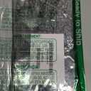 20 Inch Chainsaw Chain 0.325" Pitch, 050" Gauge, 78 Drive Links, German Steel, fits Echo CS-490/440, Craftsman S205/CMXGSAMY462S, PP4620AVX, Milwaukee M18 FUEL - 20BPX78CQ, Remington, Ryobi and More