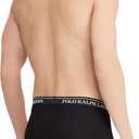 POLO RALPH LAUREN Men's Classic Fit Cotton Briefs, Multipacks (Gray, L)