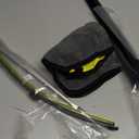 Rear Wiper Arm Blade Nut Set Replacement for Porsche Cayenne 2018-2025,Back Windshield Wiper Assembly with Window Wiper Cap Cover Accessories