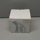 HiLIFE Steamer for Clothes, Portable Handheld Design, 240ml Big Capacity, 700W, Strong Penetrating Steam, Removes Wrinkle, for Home, Office(ONLY FOR 120V)-Black