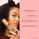 Shea Moisture Coconut & Hibiscus Smooth & Shine Oil Coconut & Hibiscus Softens And Hydrates Hair With Manketti And Coconut Oil For A Lightweight Texture 3.3 Fl Oz
